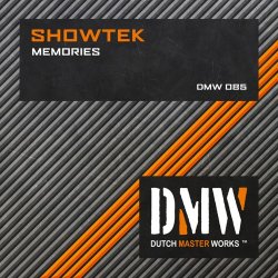 Обложка Showtek - Memories (original mix)