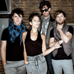 Обложка Dragonette - Take it like a man