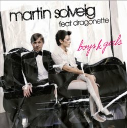 Обложка Dragonette - Boys & Girls