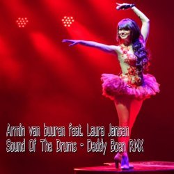 Обложка Armin van Buuren feat. Laura Jansen - Sound Of The Drums (Bobina Remix)