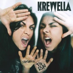 Обложка Krewella - Somewhere to Run