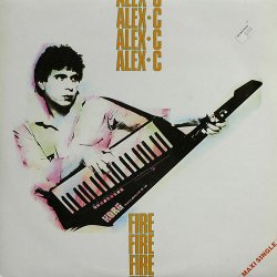 Обложка Alex C - Fire (Remix)