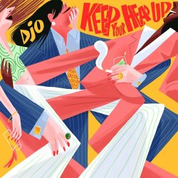 Обложка Djo - Keep Your Head Up