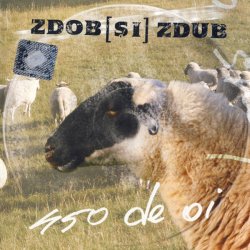 Обложка Zdob și Zdub - Intro 450