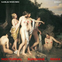 Обложка Lola Young - Woman (Nocturnal Sunshine Remix)