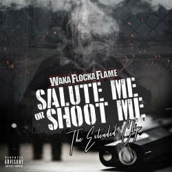 Обложка Waka Flocka Flame - 3 AM