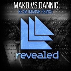 Обложка Mako vs Dannic - Beam (Marnik Remix)