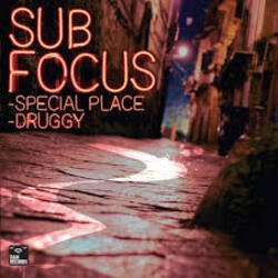 Обложка Sub Focus - Druggy