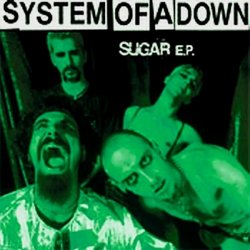 Обложка System of a Down - Storaged