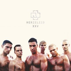 Обложка Rammstein - Amour