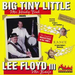Обложка Big Tiny Little & Lee Floyd III - Rosetta