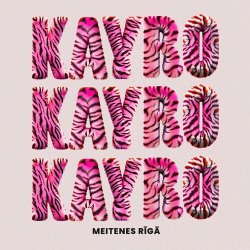 Обложка Kayro - Meitenes Rīgā
