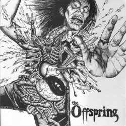 Обложка The Offspring - Jennifer Lost The War