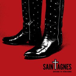 Обложка Saint Agnes - Welcome to Silvertown