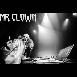 Обложка DJ Mr. Clown - Happy Horror Mix
