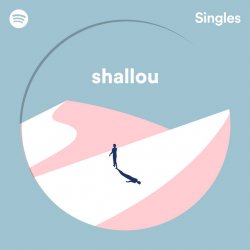 Обложка Shallou - Begin