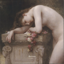 Обложка Burzum - Fra verdenstreet