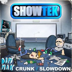 Обложка Showtek - Slow down