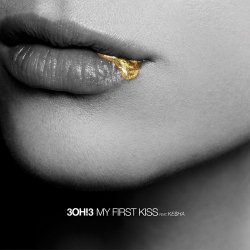 Обложка Kesha - My First Kiss