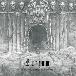 Обложка Burzum - Channeling The Power Of Minds Into A New God
