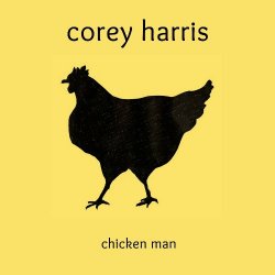 Обложка Corey Harris - Ain't Going Back No More