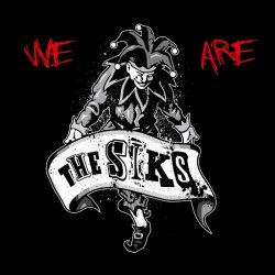 Обложка The SiKS - Dawn of Distortion