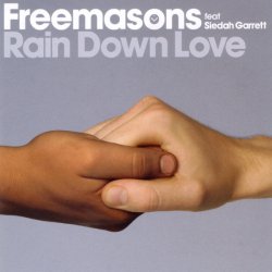 Обложка Freemasons - Rain Down Love