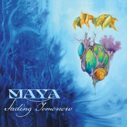 Обложка Maya - Tomorrow