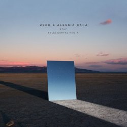 Обложка Zedd & Alessia Cara Vs Papa Roach - Stay Vs Last Resort