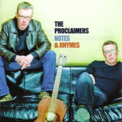 Обложка The Proclaimers - Love Can Move Mountains