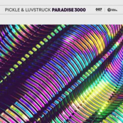 Обложка Pickle & Luvstruck - Paradise 3000