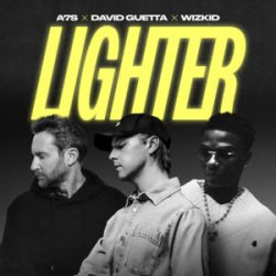 Обложка A7S & David Guetta & Wizkid - Lighter