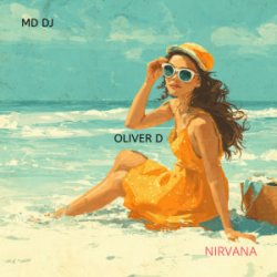 Обложка MD Dj & Oliver D - Nirvana