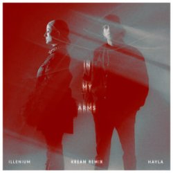 Обложка ILLENIUM & HAYLA - In My Arms (KREAM Remix)