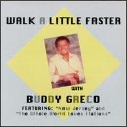 Обложка Buddy Greco - Walk A Little Faster