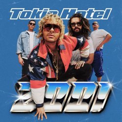 Обложка Tokio Hotel - Love Don't Break Me