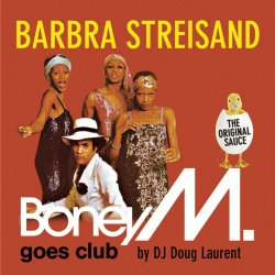 Обложка Boney M - Daddy Cool (Club Mix)