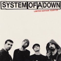 Обложка System of a Down - Suggestions