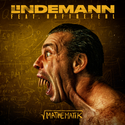 Обложка Lindemann - Mathematik (A19)