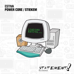 Обложка Estiva - Power Core