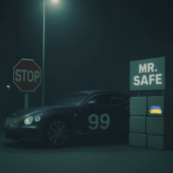 Обложка Mr. Safe - 99