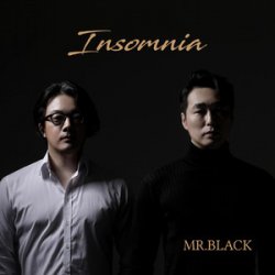 Обложка Mr Black - Hold Me Tight