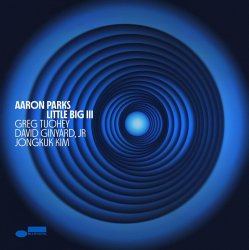 Обложка Aaron Parks - Locked Down