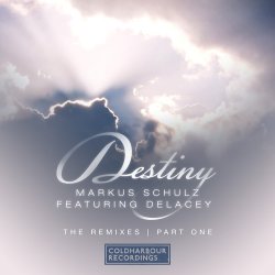 Обложка Markus Schulz feat. Delacey - Destiny (Kyau & Albert Remix)