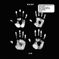 Обложка Kaleo - Way Down We Go
