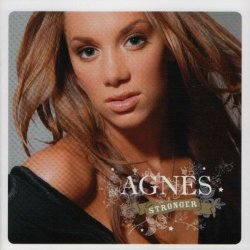 Обложка Agnes - Top Of The World