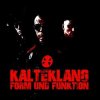 Обложка Kälteklang - Gedankenflut Kälteklang - Gedankenflut
