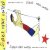 Manu Chao - Petite blonde du blb brune