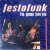 Обкладинка Jestofunk - I'm Gonna Love You (MC Turbo Sax Mix)