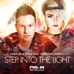 Обложка Fabio XB & Liuck feat. Christina Novelli - Step Into The Light